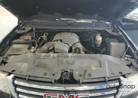 2013 GMC Sierra K1500 Sle from USA, damaged, VIN 3GTP2VE78DG352272